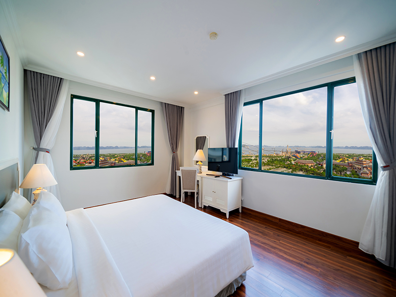 Phòng Deluxe 2 người