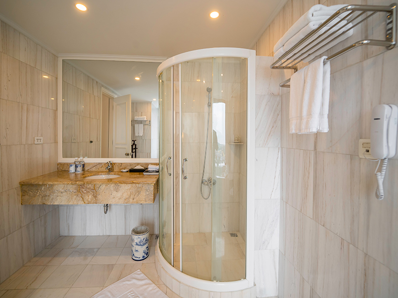 Phòng Deluxe 3 người (Deluxe Triple Room)
