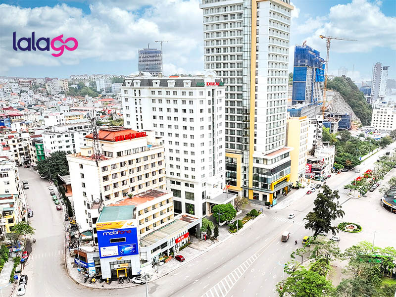 Khách sạn Flamingo Đại Hải