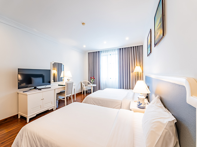 Phòng Deluxe 1 người