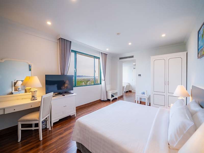 Phòng Deluxe 3 người (Deluxe Triple Room)