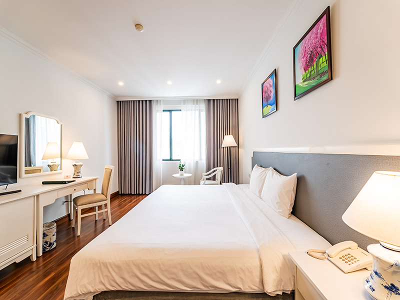 Phòng Deluxe 2 người