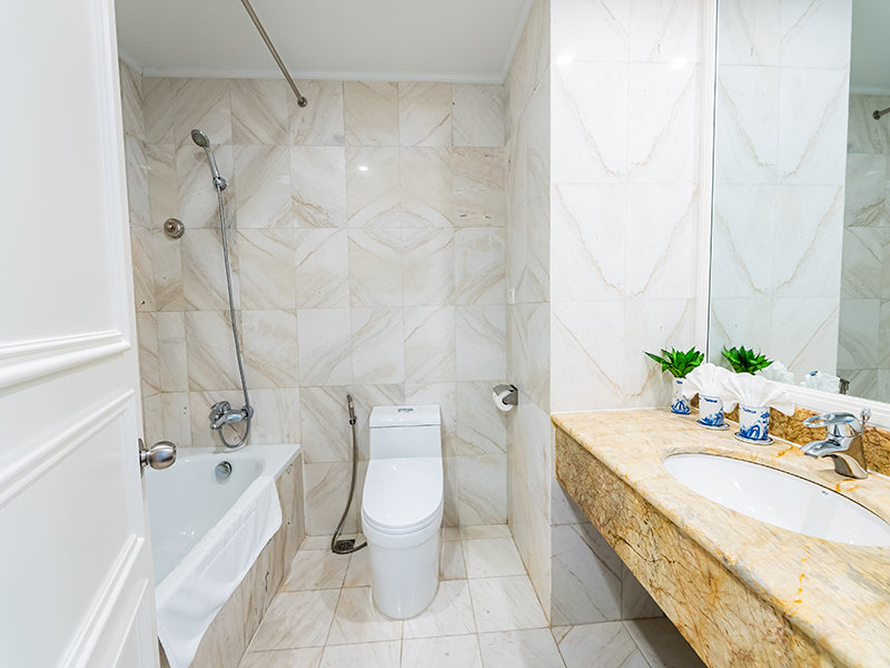 Phòng Deluxe 1 người