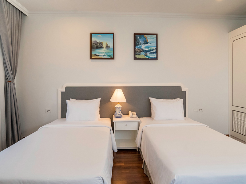 Phòng Deluxe 3 người (Deluxe Triple Room)