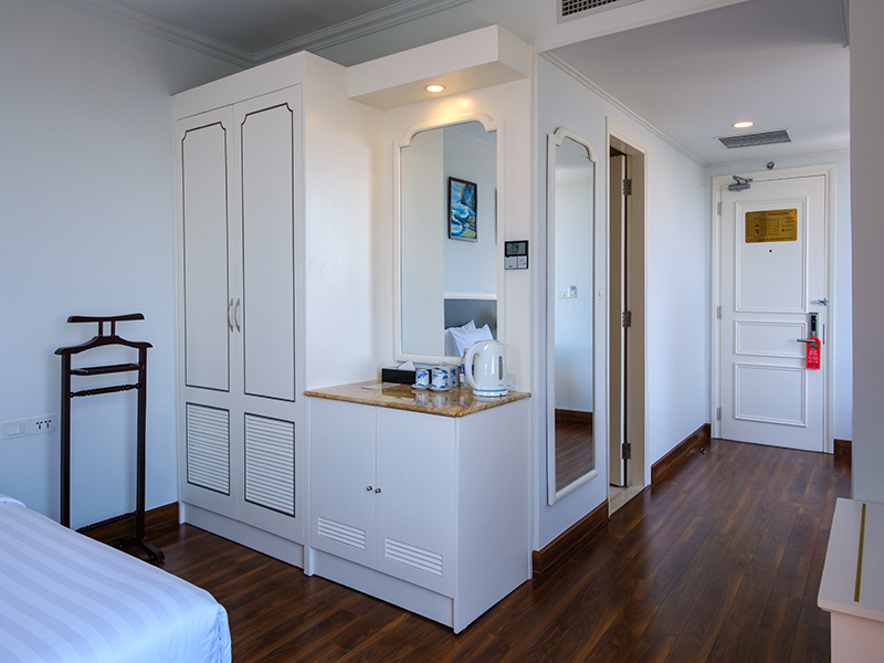 Phòng Deluxe 3 người (Deluxe Triple Room)