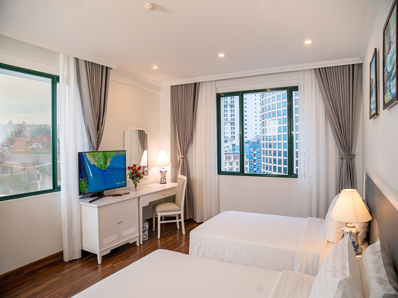Ha Long Dream Hotel