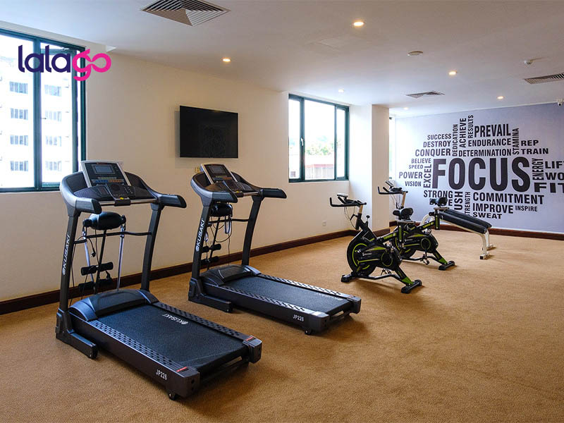 Khách sạn Flamingo Đại Hải