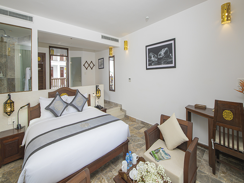 Phòng Deluxe 3 người (Deluxe Triple Room)
