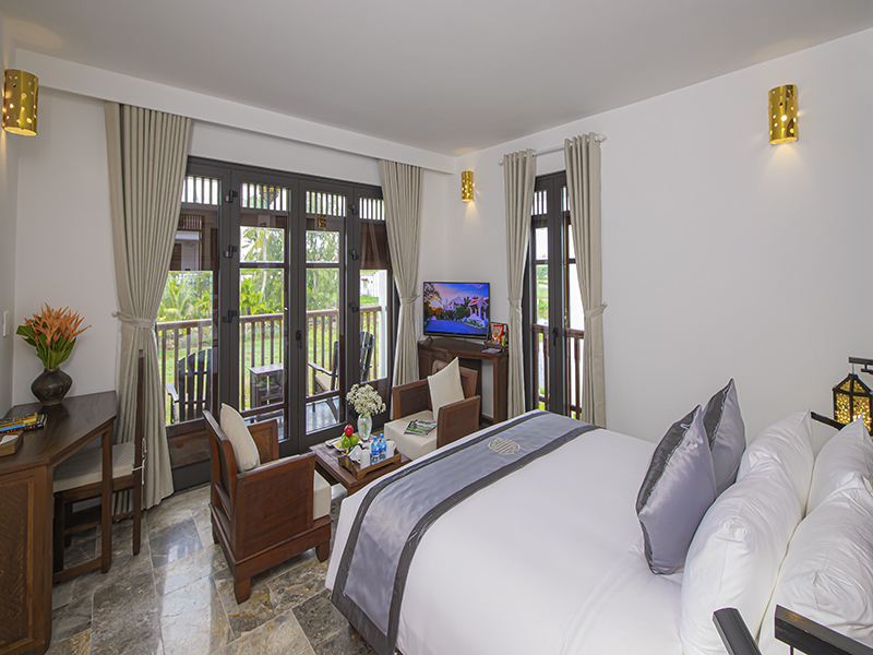 Phòng Deluxe 3 người (Deluxe Triple Room)
