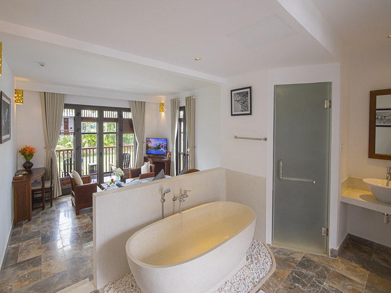 Phòng Deluxe 3 người (Deluxe Triple Room)