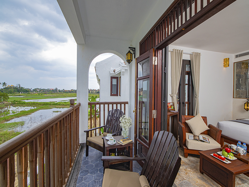 Phòng Deluxe 3 người (Deluxe Triple Room)