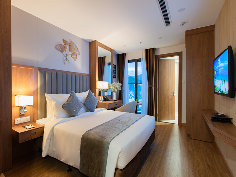 Phòng Deluxe 3 người (Deluxe Triple Room)