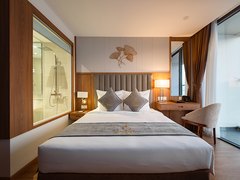 Phòng Deluxe 3 người (Deluxe Triple Room)