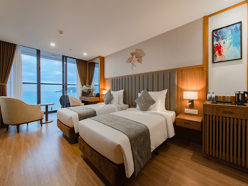 Phòng Deluxe 2 người
