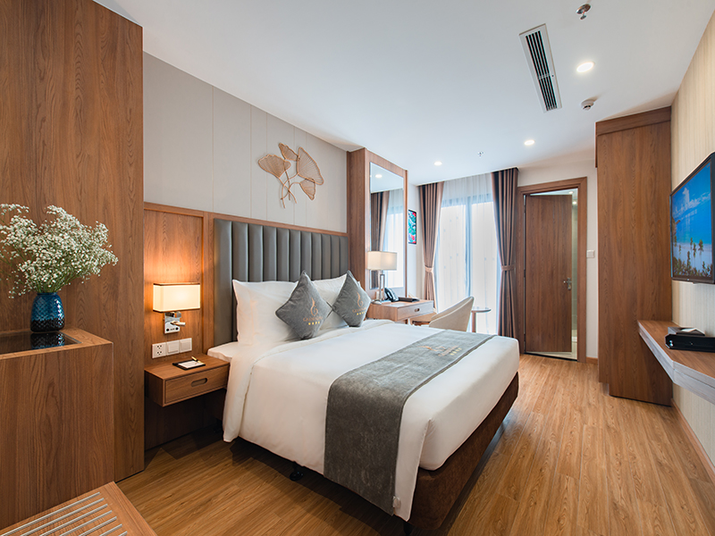 Phòng Deluxe 1 người