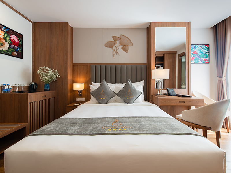 Phòng Deluxe 1 người