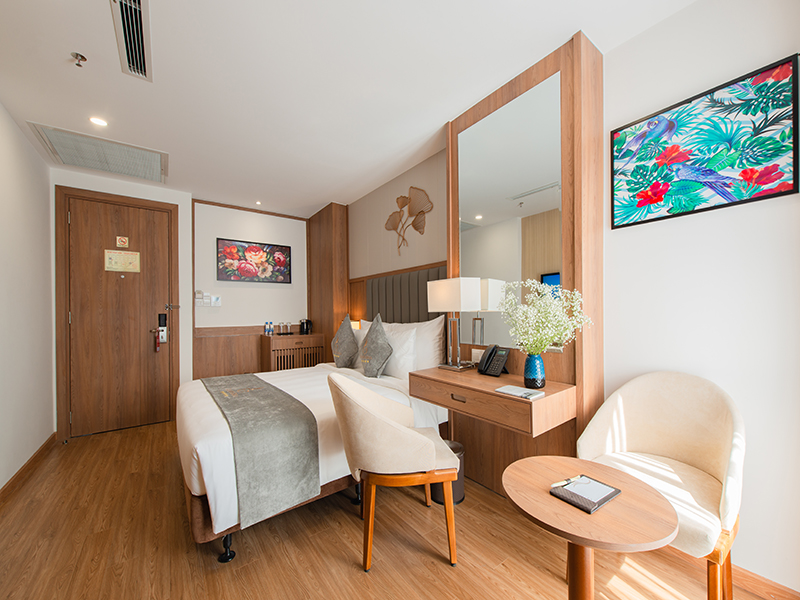 Phòng Deluxe 2 người
