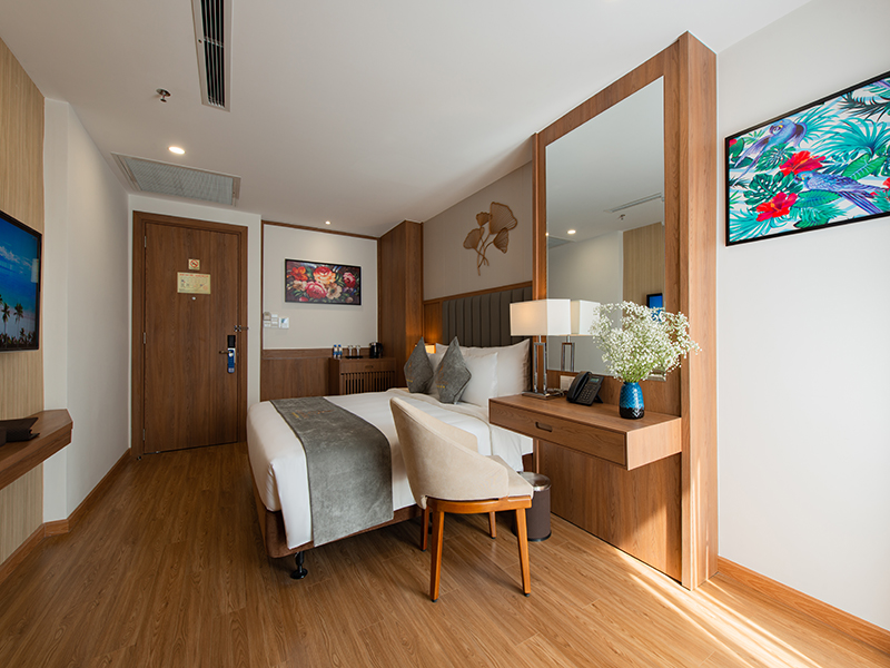 Khách sạn Flamingo Đại Hải