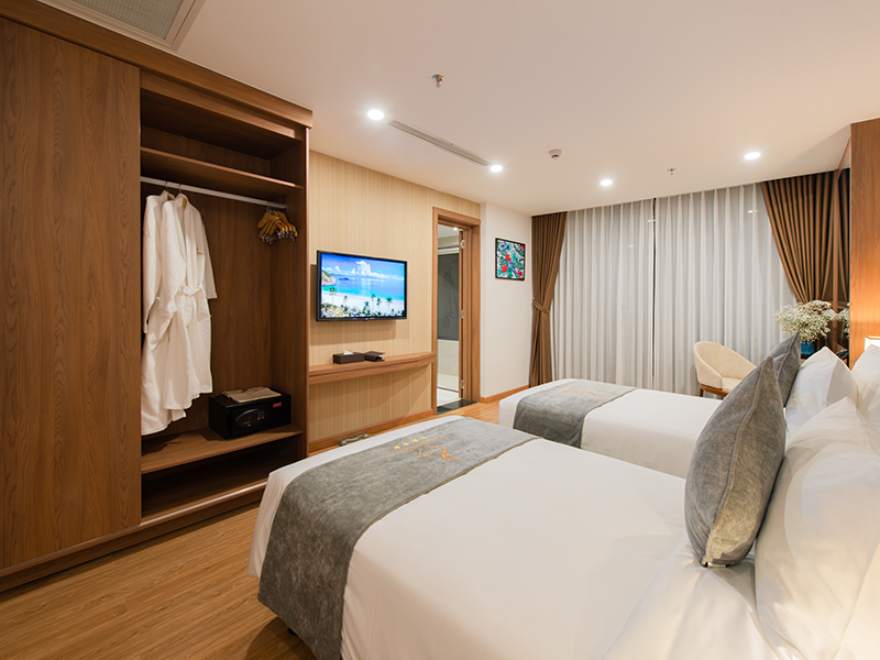 Khách sạn Flamingo Đại Hải