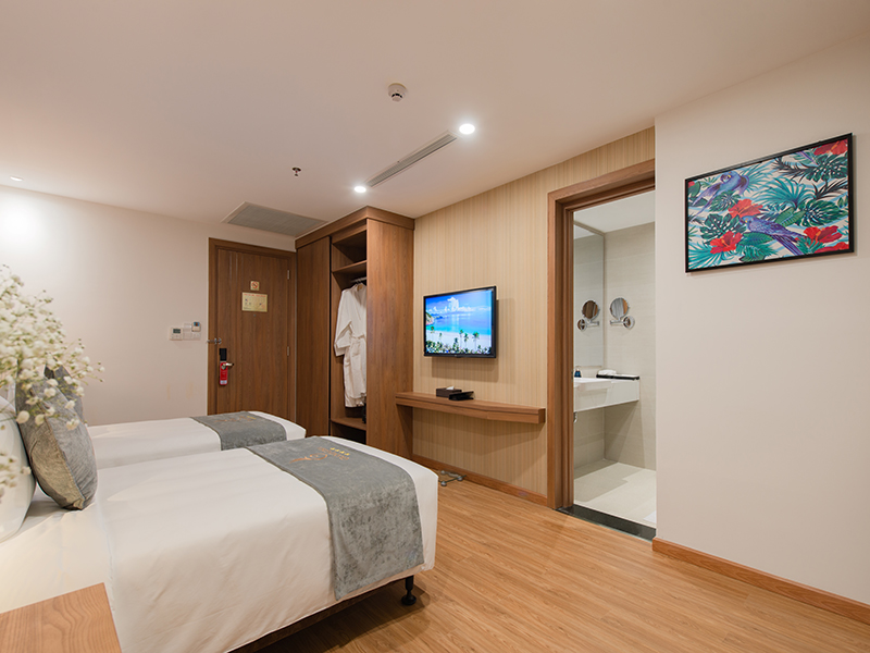 Khách sạn Flamingo Đại Hải