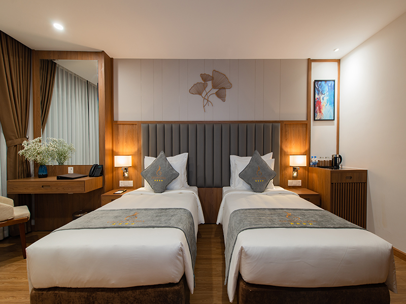 Khách sạn Flamingo Đại Hải