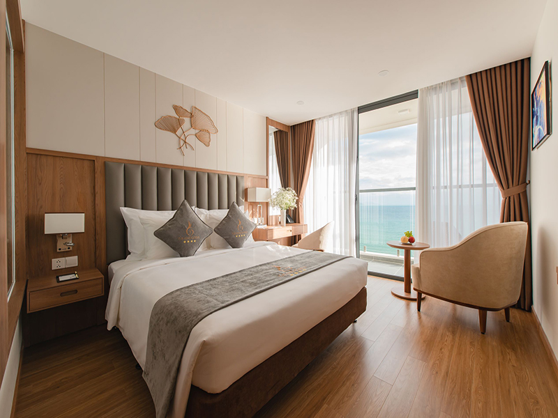 Phòng Deluxe 1 người