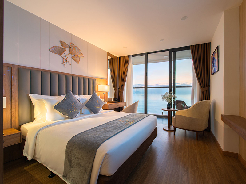 Phòng Deluxe 1 người
