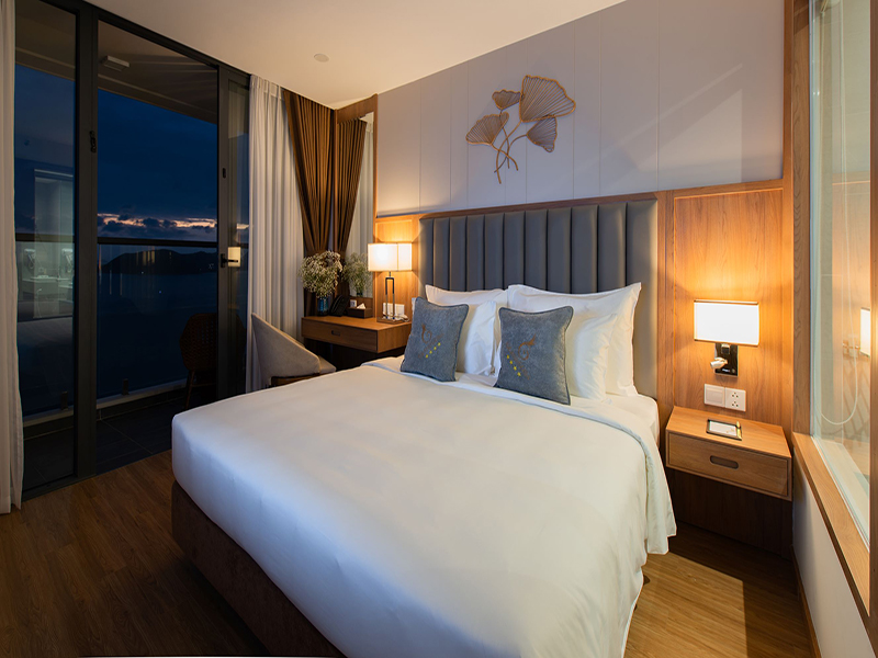 Phòng Deluxe 1 người