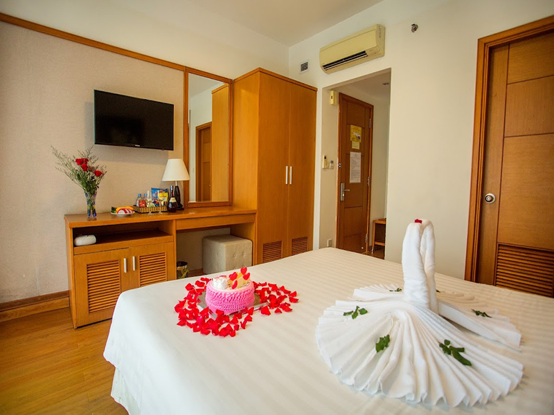 Phòng Deluxe 1 người