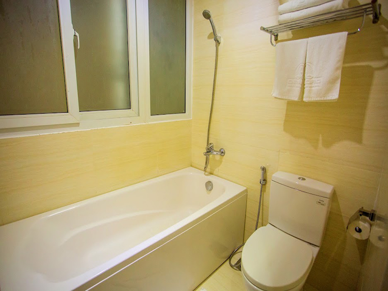 Phòng Deluxe 2 người