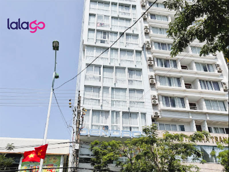 Khách sạn Flamingo Đại Hải