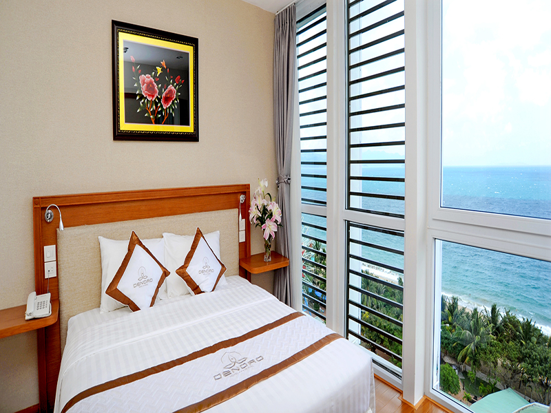 Phòng Deluxe 1 người