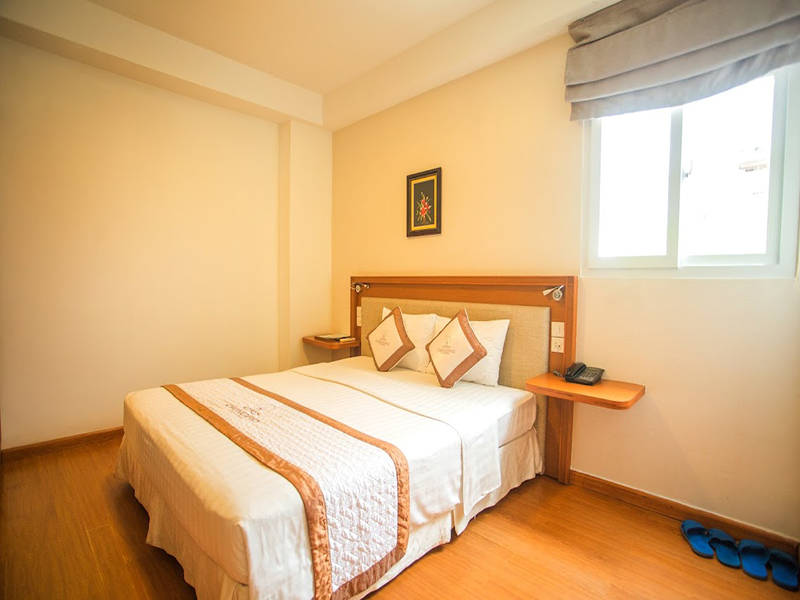 Phòng Deluxe 2 người