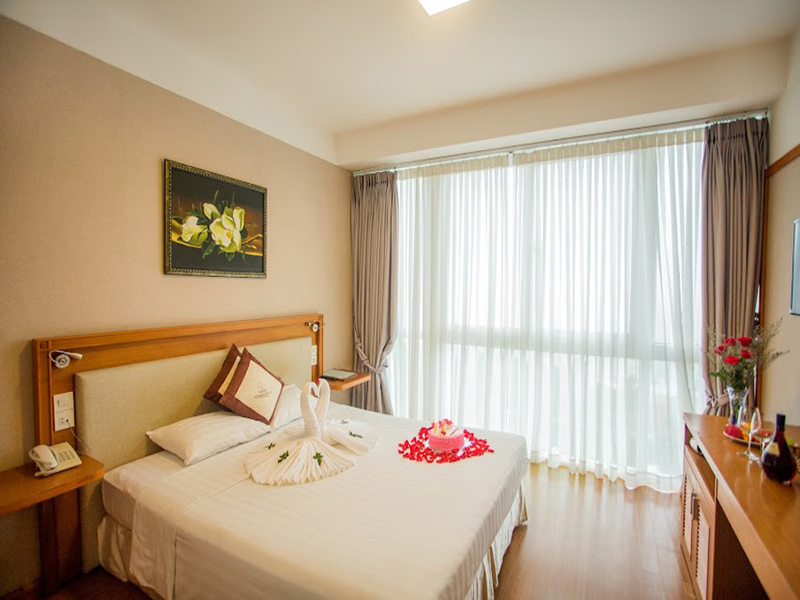 Phòng Deluxe 2 người
