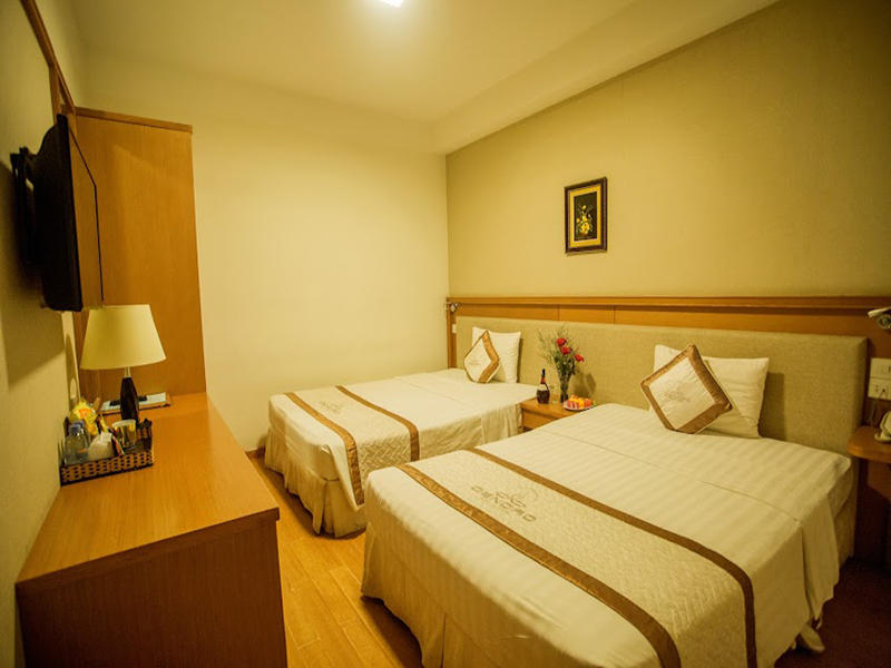 Phòng Deluxe 3 người (Deluxe Triple Room)