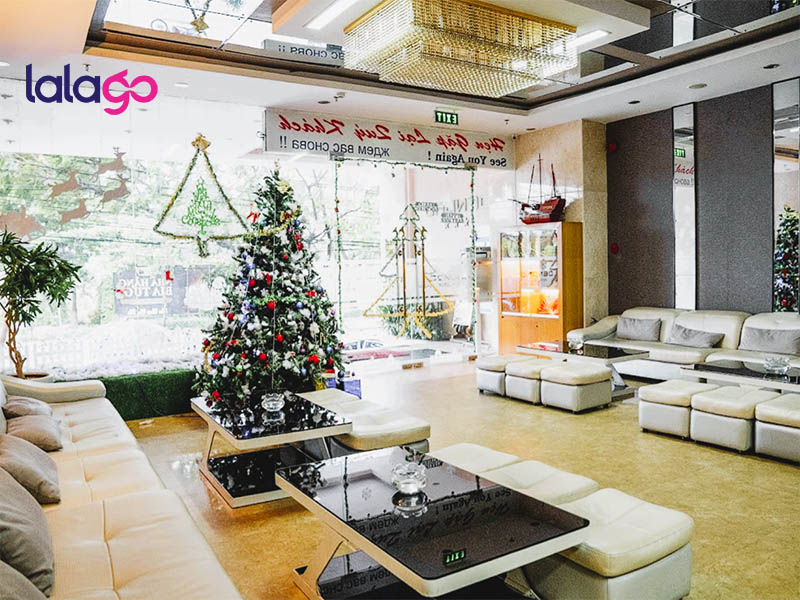 Khách sạn Flamingo Đại Hải