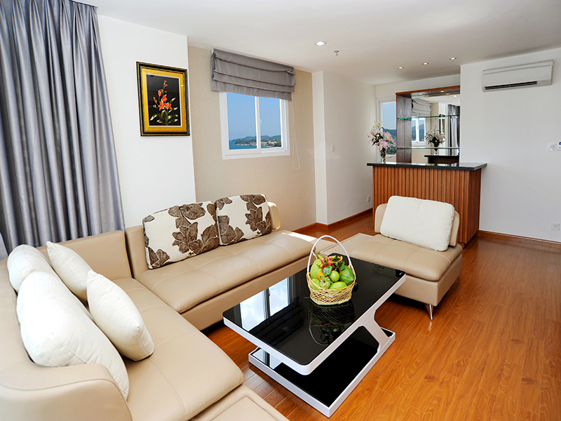 Phòng Deluxe 3 người (Deluxe Triple Room)
