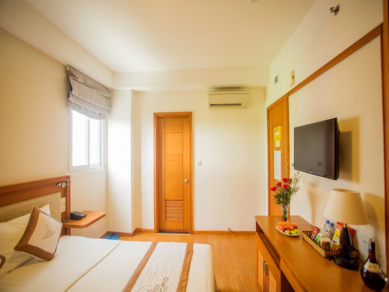 Phòng Deluxe 2 người