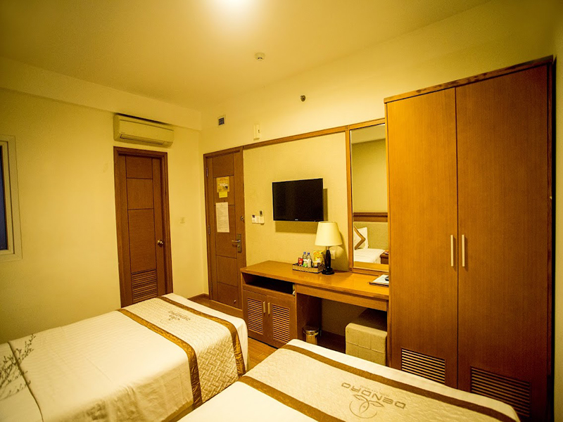 Phòng Deluxe 2 người