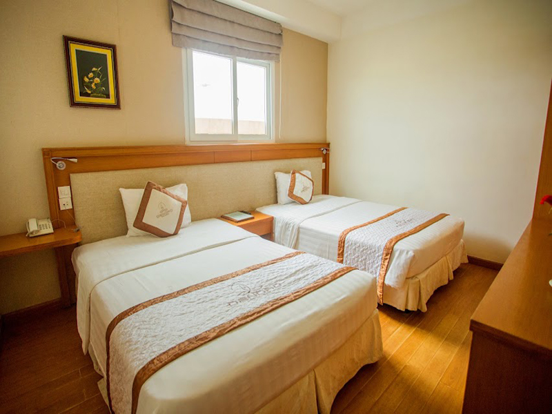 Phòng Deluxe 2 người