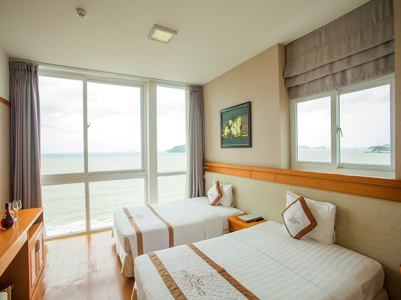 Phòng Deluxe 1 người