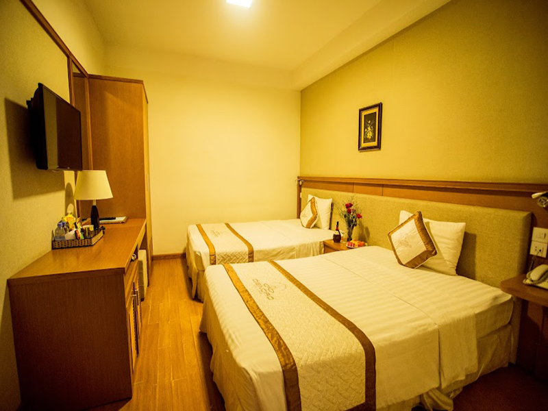 Phòng Deluxe 2 người