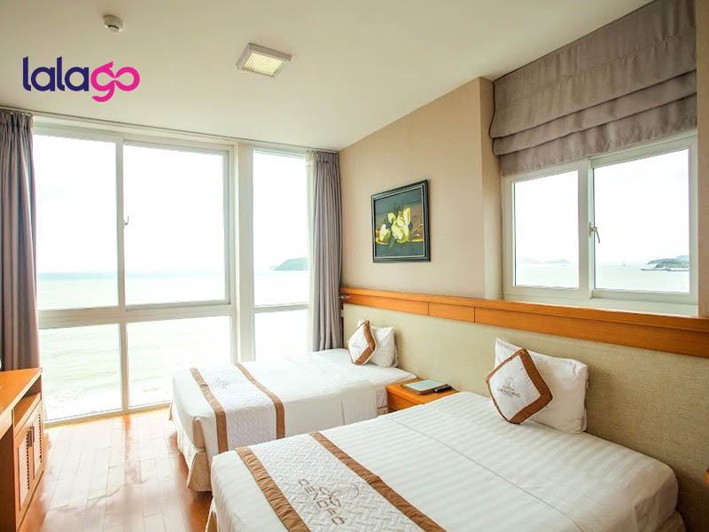 Khách sạn Flamingo Đại Hải