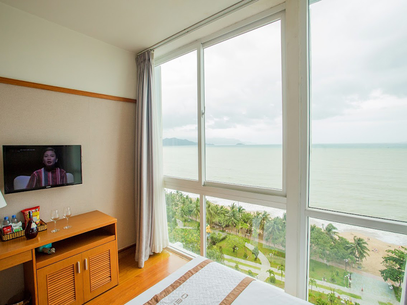 Phòng Deluxe 2 người