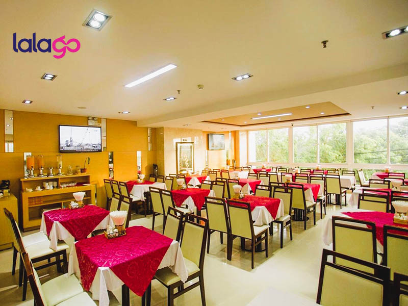 Khách sạn Flamingo Đại Hải