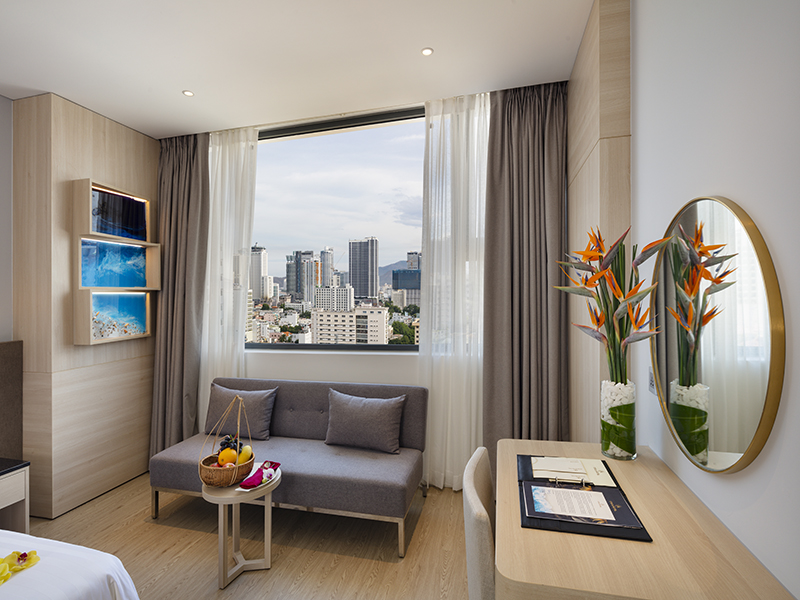 Phòng Deluxe 1 người