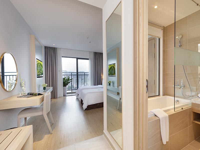 Phòng Deluxe 1 người