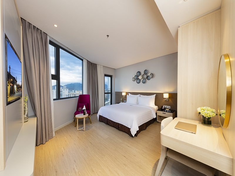 Phòng Deluxe 3 người (Deluxe Triple Room)