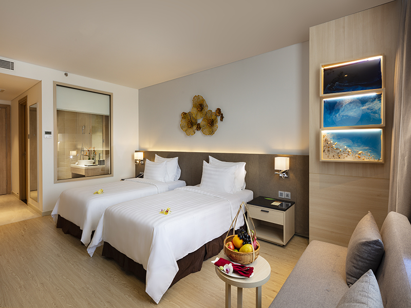 Phòng Deluxe 1 người