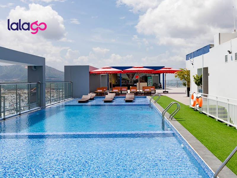 Khách sạn Flamingo Đại Hải